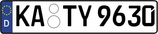 KA-TY9630