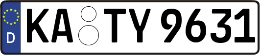 KA-TY9631