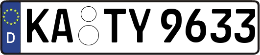 KA-TY9633
