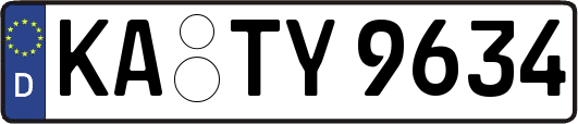 KA-TY9634