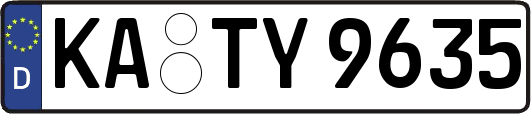 KA-TY9635