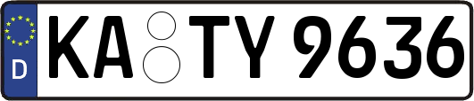 KA-TY9636