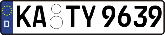 KA-TY9639