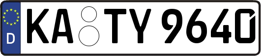 KA-TY9640