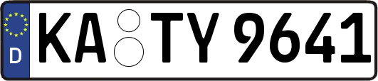 KA-TY9641