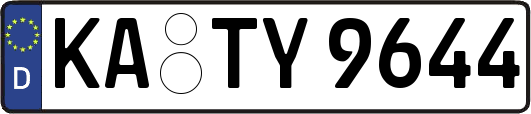 KA-TY9644