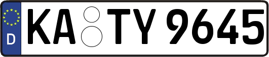 KA-TY9645