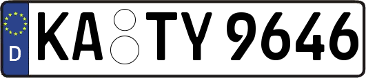 KA-TY9646