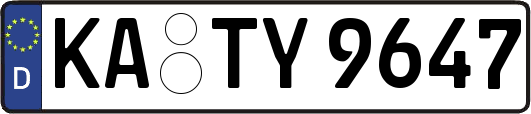 KA-TY9647