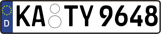 KA-TY9648