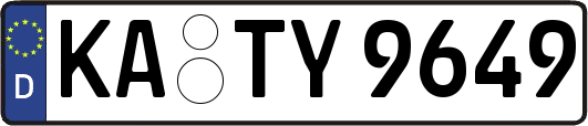 KA-TY9649