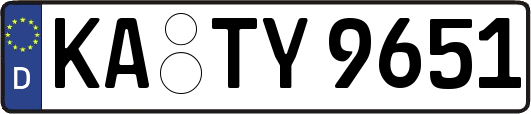 KA-TY9651