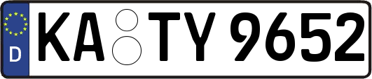 KA-TY9652