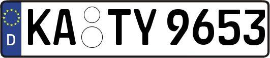 KA-TY9653