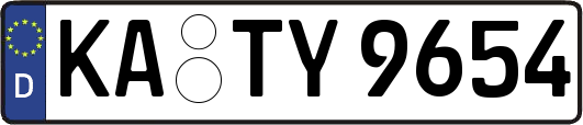 KA-TY9654