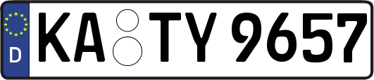 KA-TY9657