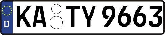 KA-TY9663