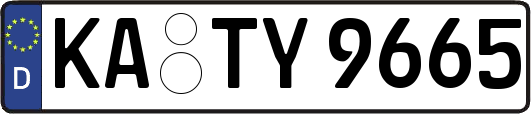 KA-TY9665