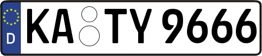 KA-TY9666