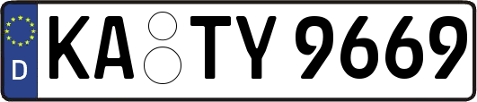 KA-TY9669