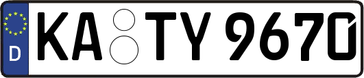 KA-TY9670
