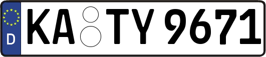 KA-TY9671
