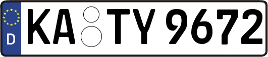 KA-TY9672