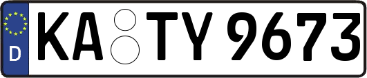 KA-TY9673