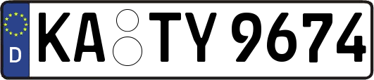 KA-TY9674