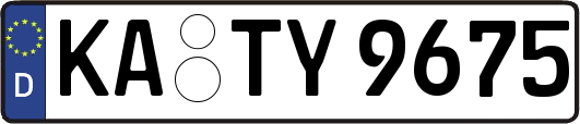 KA-TY9675