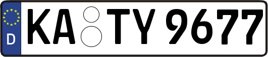 KA-TY9677