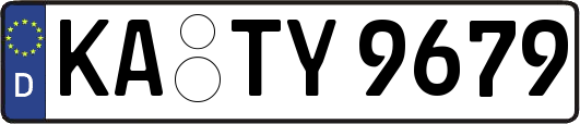 KA-TY9679