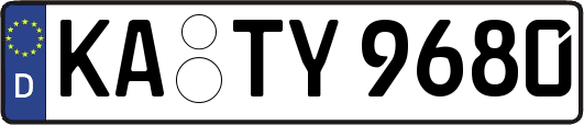 KA-TY9680