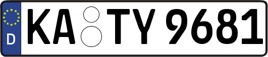 KA-TY9681