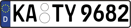 KA-TY9682