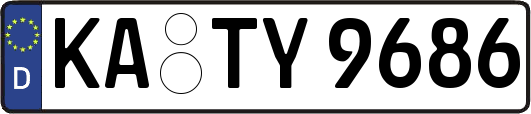 KA-TY9686
