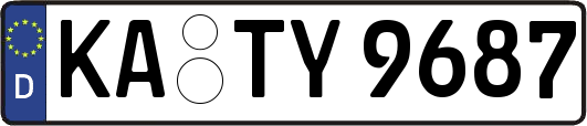 KA-TY9687