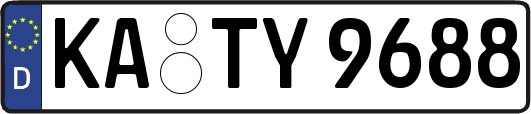 KA-TY9688