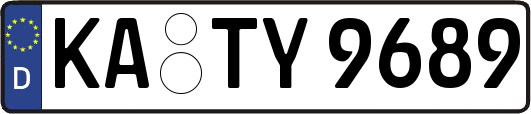 KA-TY9689