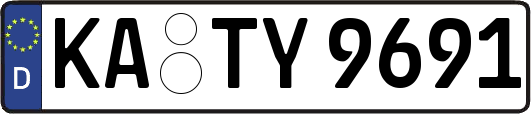 KA-TY9691