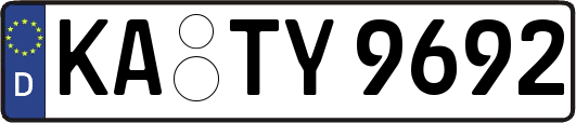 KA-TY9692