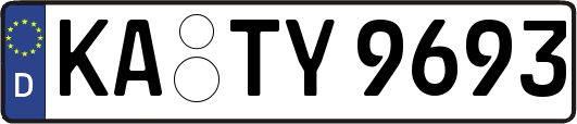 KA-TY9693