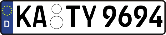 KA-TY9694