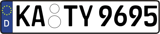 KA-TY9695