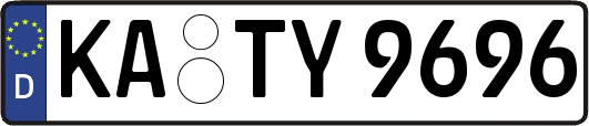 KA-TY9696