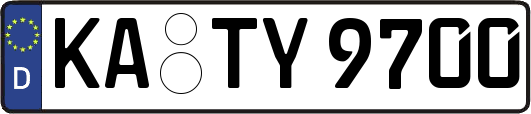 KA-TY9700