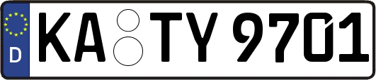 KA-TY9701