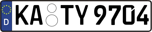 KA-TY9704