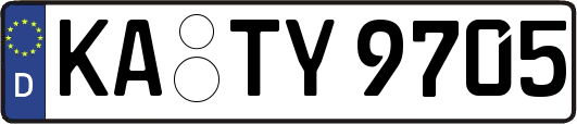 KA-TY9705