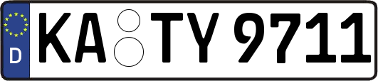 KA-TY9711